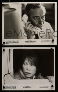 8x755 MISSING presskit w/ 19 stills 1982 Jack Lemmon, Sissy Spacek, directed by Costa-Gavras!