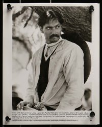 8x799 OLD GRINGO presskit w/ 12 stills 1989 Jane Fonda, Gregory Peck & Jimmy Smits in Mexico!
