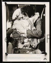 8x845 REDS presskit w/ 19 stills 1981 Warren Beatty as John Reed & Diane Keaton in Russia!