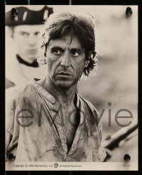 8x851 REVOLUTION presskit w/ 20 stills 1985 Al Pacino, Nastassja Kinski, directed by Hugh Hudson!
