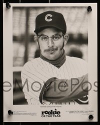 8x860 ROOKIE OF THE YEAR presskit w/ 10 stills 1993 Nicholas plays baseball for the Chicago Cubs!