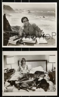 8x880 SEEMS LIKE OLD TIMES presskit w/ 4 stills 1980 Chevy Chase, Goldie Hawn, Charles Grodin!