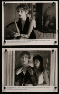 8x888 SINGLE WHITE FEMALE presskit w/ 10 stills 1992 Bridget Fonda, Jennifer Jason-Leigh, Schroeder