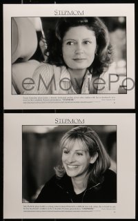 8x915 STEPMOM presskit w/ 13 stills 1998 Julia Roberts, Susan Sarandon, Harris, young Jenna Malone!