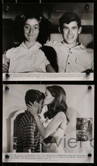 8x921 SUMMER OF '42 presskit w/ 12 stills 1971 sexy Jennifer O'Neill & young Gary Grimes!
