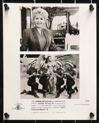 8x936 THAT'S ENTERTAINMENT III presskit w/ 9 stills 1994 MGM's best musicals!