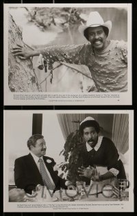 8x946 TOY presskit w/ 14 stills 1982 Jackie Gleason gives Richard Pryor to his son as a gift!