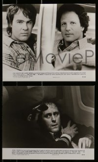 8x958 TWILIGHT ZONE presskit w/ 18 stills 1983 George Miller, Steven Spielberg, Rod Serling!