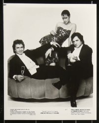8x967 UNFAITHFULLY YOURS presskit w/ 11 stills 1984 Dudley Moore, sexy Nastassja Kinski, Assante