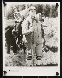 8x995 WRONG GUYS presskit w/ 10 stills 1988 Boy Scouts, Richard Lewis, Louie Anderson