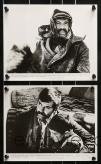 8x997 YOL presskit w/ 11 stills 1982 Serif Goren & Yilmaz Guney's movie about Turkish prisoners!