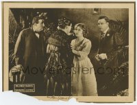 8z005 BORROWED CLOTHES LC 1918 Mildred Harris NOT billed as Mrs. Charlie Chaplin, Lois Weber!