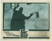 8z195 CAVE OF THE LIVING DEAD LC 1966 beyond the mouth of the cursed cave lurk the unfleshed!
