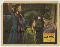 8z197 CHAD HANNA LC 1940 Henry Fonda doesn't understand why Linda Darnell & Dorothy Lamour are mad!