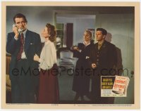 8z366 GENTLEMAN'S AGREEMENT LC #6 1947 Gregory Peck, Dorothy McGuire, John Garfield, Celeste Holm