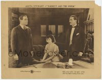 8z403 HARRIET & THE PIPER LC 1920 Anita Stewart must tell her husband what she's been hiding!