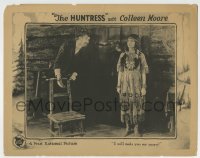 8z445 HUNTRESS LC 1923 Russell Simpson says he'll make Native American Colleen Moore his squaw!