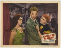 8z448 I CAN GET IT FOR YOU WHOLESALE LC #5 1951 Dan Dailey hugs one woman but eyes Susan Hayward!