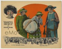 8z683 PAINTED PEOPLE LC 1924 angry mom tells Swamp Angel Colleen Moore to stay away from her son!
