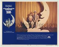 8z686 PAPER MOON LC #5 1973 best portrait of father & daughter Ryan O'Neal & Tatum O'Neal!