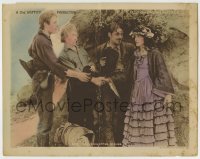 8z785 SCARLET DAYS LC 1919 directed by D.W. Griffith, Richard Barthelmess, Carol Dempster