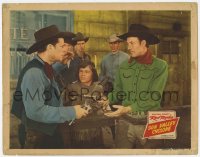 8z871 SUN VALLEY CYCLONE LC 1946 Wild Bill Elliott as Red Ryder with Robert Blake as Little Beaver!