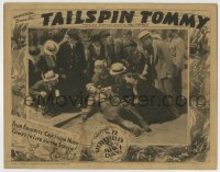 8z879 TAILSPIN TOMMY chapter 12 LC 1934 Maurice Murphy, from the cartoon strip by Hal Forrest, rare!