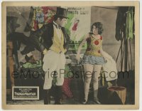 8z906 THUNDER MOUNTAIN LC 1925 Madge Bellamy, a circus girl whose soul was saved against her will!