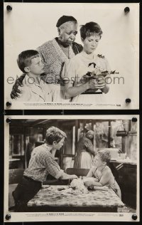 9a946 MEMBER OF THE WEDDING 2 8x10 stills 1953 Ethel Waters, Julie Harris, Zinnemann classic!