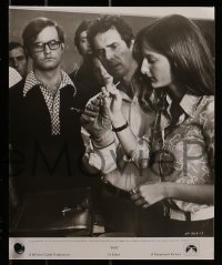 9a659 BUG 5 8x10 stills 1975 Bradford Dillman, Joanna Miles, cool insect images!
