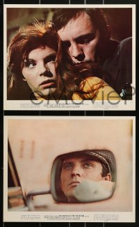 9a031 COLLECTOR 10 color 8x10 stills 1965 great images of Terence Stamp & sexy Samantha Eggar!