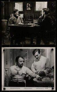 9a413 DOCTOR ZHIVAGO 8 8x10 stills 1965 Omar Sharif, Julie Christie, David Lean English epic