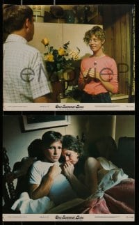 9a088 DRAGONFLY 7 8x10 mini LCs 1976 sexiest Susan Sarandon, Beau Bridges, One Summer Love!