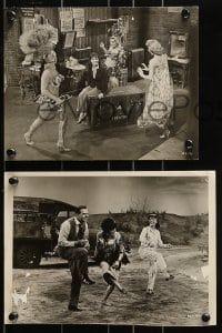 9a837 GYPSY 3 from 7.25x9.25 to 7.5x10.25 stills 1962 sexy Natalie Wood, Rosalind Russell & Karl Malden!