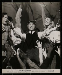 9a246 HALF A SIXPENCE 12 8x10 stills 1968 Tommy Steele, Julia Foster, from H.G. Wells novel!