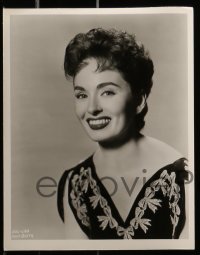 9a428 HELEN MORGAN STORY 8 8x10 stills 1957 wonderful portrait images of Ann Blyth!