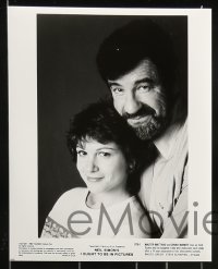 9a264 I OUGHT TO BE IN PICTURES 11 from 8x9.75 to 8x10.25 stills 1982 Walter Matthau, Ann-Margret!