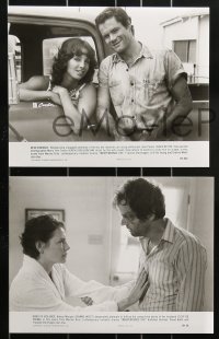 9a358 INDEPENDENCE DAY 9 from 7.5x9.25 to 7.25x9.75 stills 1982 Kathleen Qiunlan, David Keith and cast!