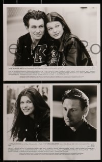 9a434 KUFFS 8 8x10 stills 1992 Christian Slater with director Bruce Evans & Tony Goldwyn!