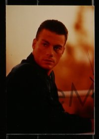 9a437 LIONHEART 8 Canadian from 4x6 to 8x10 stills 1991 Van Damme, there can only be one king!
