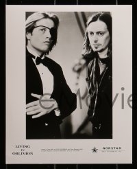 9a594 LIVING IN OBLIVION 6 Canadian 8x10 stills 1995 Steve Buscemi, Tom DiCillo, the film crew from Hell!