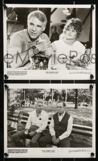 9a438 LONELY GUY 8 8x10 stills 1984 Steve Martin was really eligible, Arthur Hiller classic!