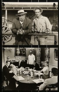 9a252 LONG, HOT SUMMER 12 7.5x9.5 stills 1958 Newman, Joanne Woodward, Orson Welles, Lansbury!