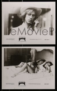 9a253 LUMIERE 12 8x10 stills 1976 directed by Jeanne Moreau, Lucia Bose, Keith Carradine!