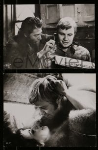 9a854 MIDNIGHT COWBOY 3 from 7x10 to 8.25x10 stills 1969 cool images of Dustin Hoffman, Jon Voight, Vaccaro!