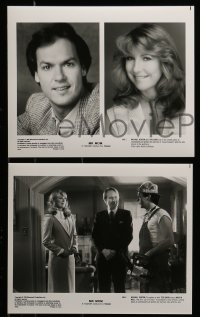 9a444 MR. MOM 8 8x10 stills 1983 wacky images of stay-at-home father Michael Keaton with his kids!