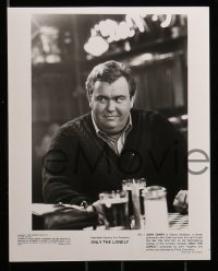 9a517 ONLY THE LONELY 7 8x10 stills 1991 John Candy, Ally Sheedy, Maureen O'Hara, Anthony Quinn