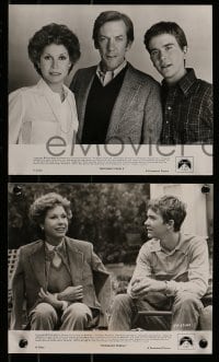9a859 ORDINARY PEOPLE 3 8x10 stills 1980 Sutherland, Mary Tyler Moore, Hutton, directed by Redford!