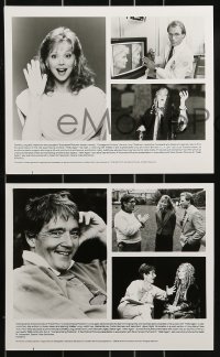9a604 OUTRAGEOUS FORTUNE 6 8x10 stills 1987 Bette Midler, Shelley Long, Peter Coyote, Arthur Hiller!