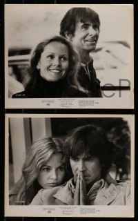 9a861 PLAY IT AS IT LAYS 3 8x10 stills 1972 Tuesday Weld, Anthony Perkins, Frank Perry directed!